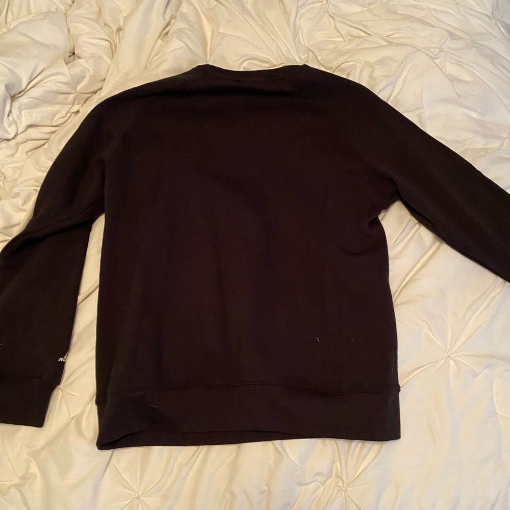 Russel black crew neck - Picture 4 of 4